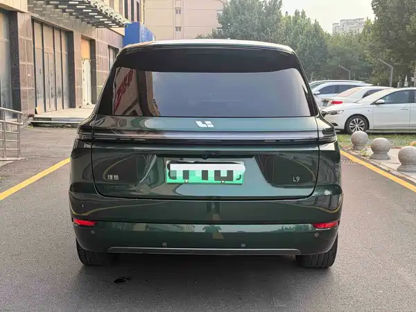 Li Auto L9 2024