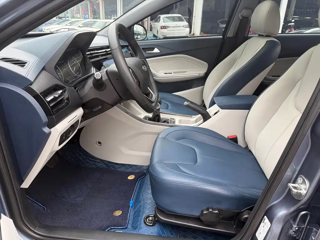Chery Tiggo 3x 2024 — фото 12