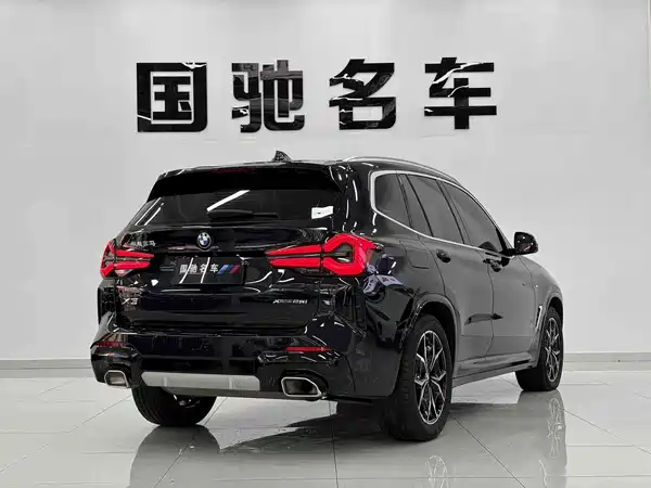 BMW X3 2021