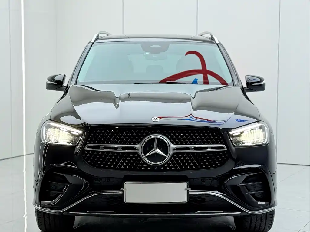 Mercedes-Benz GLE 2025 — фото 3