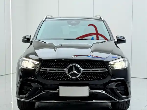 Mercedes-Benz GLE 2025
