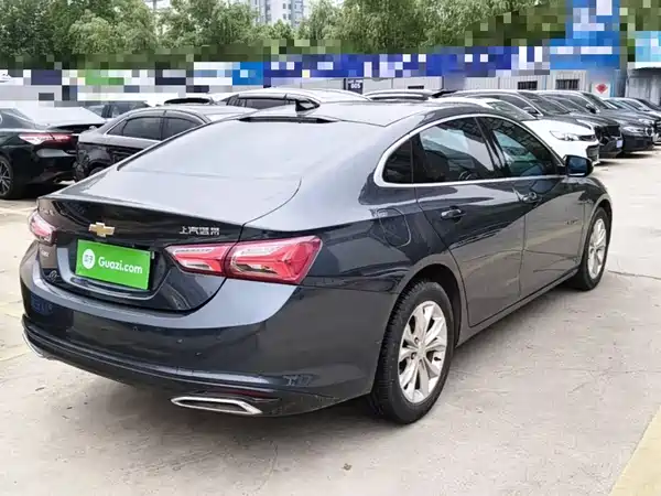 Chevrolet Malibu XL 2021