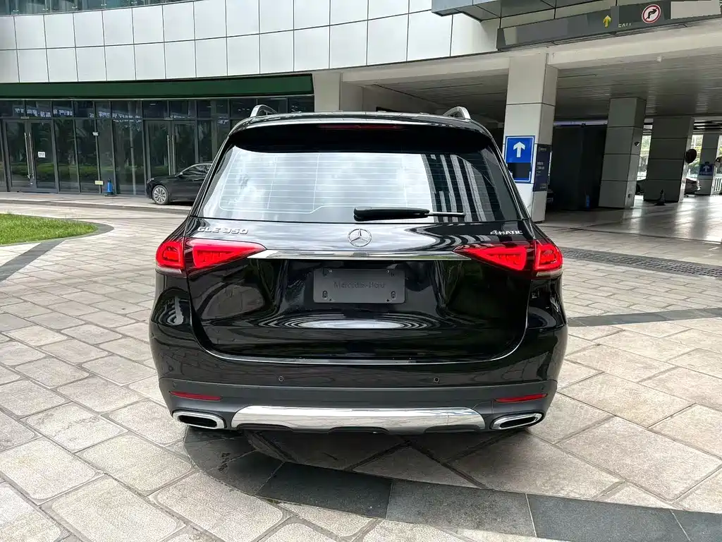Mercedes-Benz GLE 2021 — фото 9