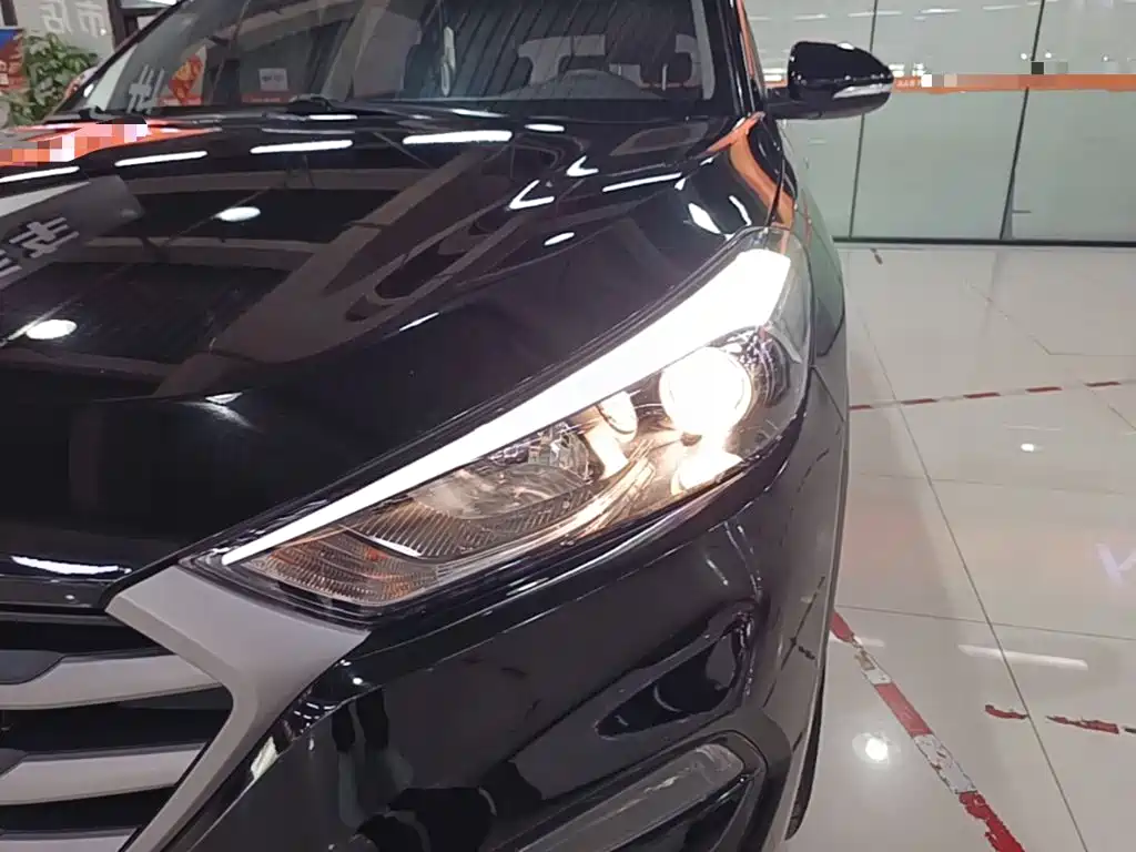 Hyundai Tucson 2018 — фото 24