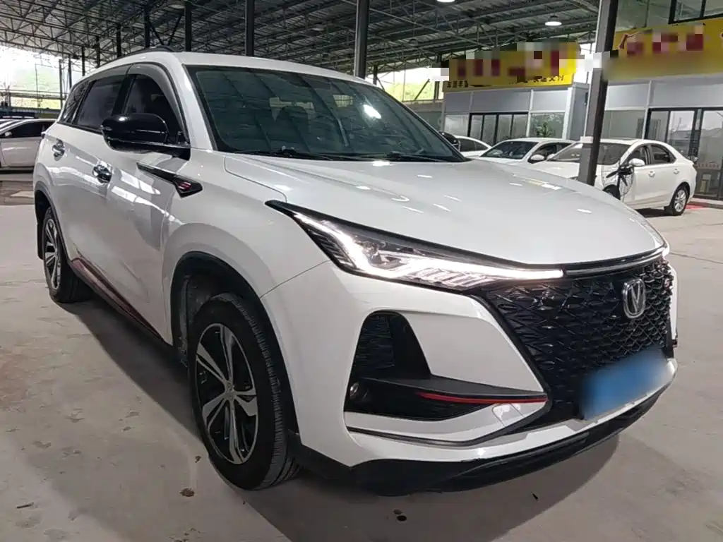 Changan CS75PLUS 2020 — фото 4