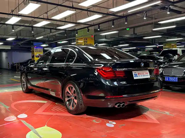 BMW 7 Series 2013