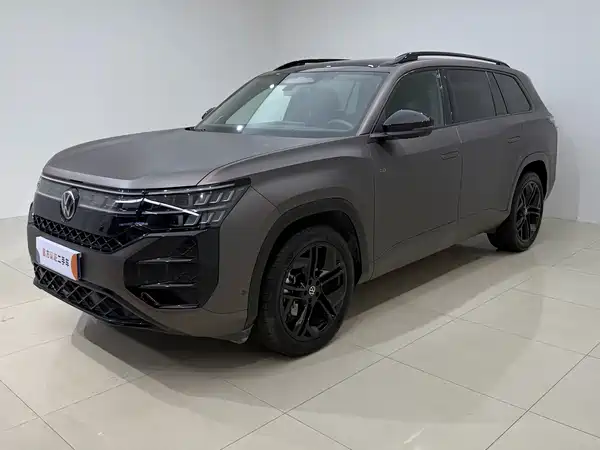 Volkswagen Teramont 2025