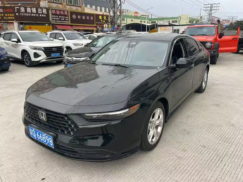 Honda Accord 2023