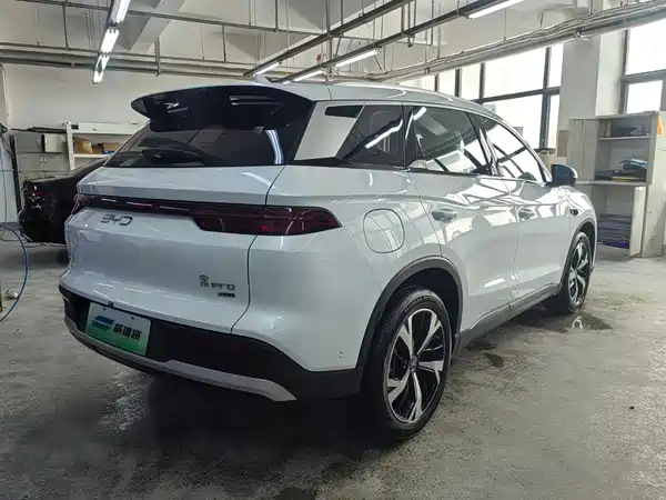 BYD Song Pro New Energy 2025