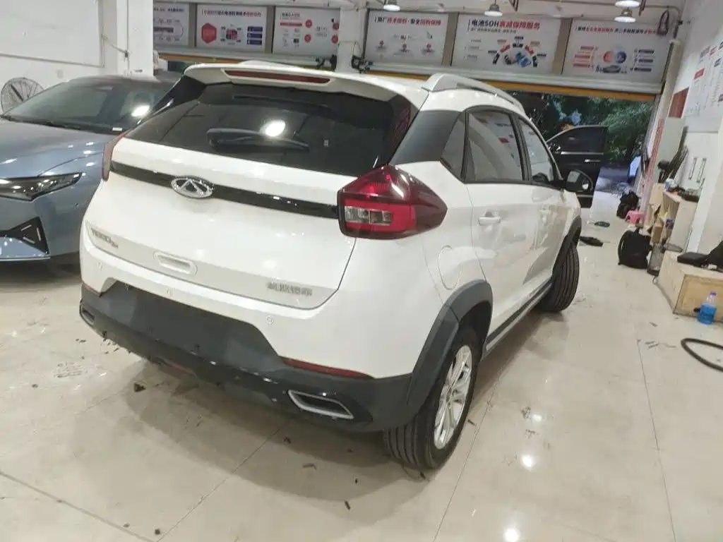 Chery Tiggo 3x 2022 — фото 4