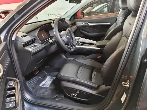 Geely Xingrui 2021