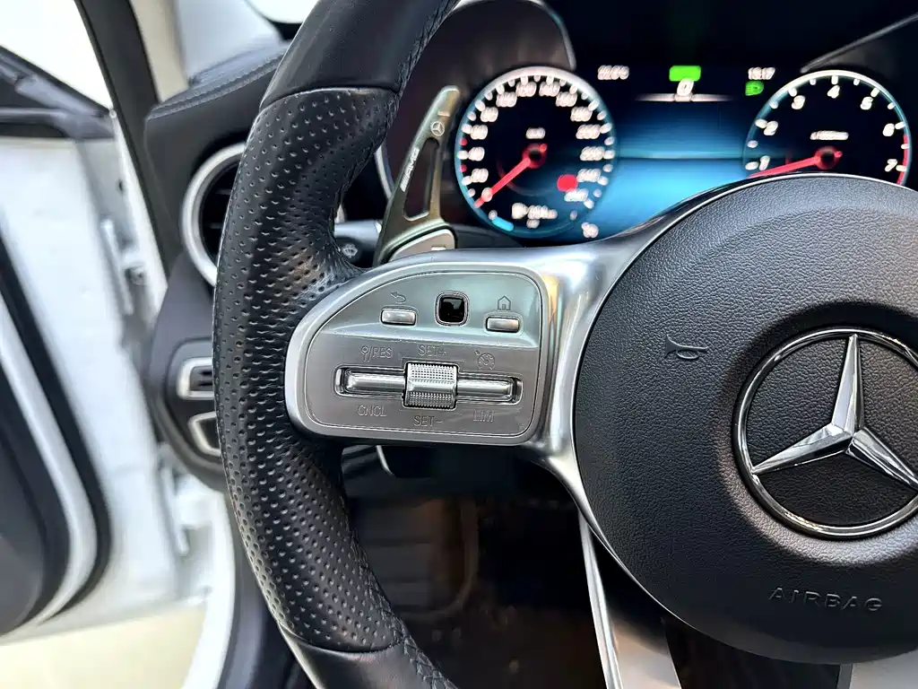Mercedes-Benz C-Class 2021 — фото 9