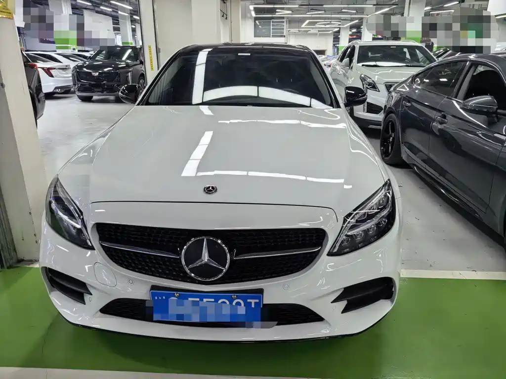 Mercedes-Benz C-Class 2020 — фото 2