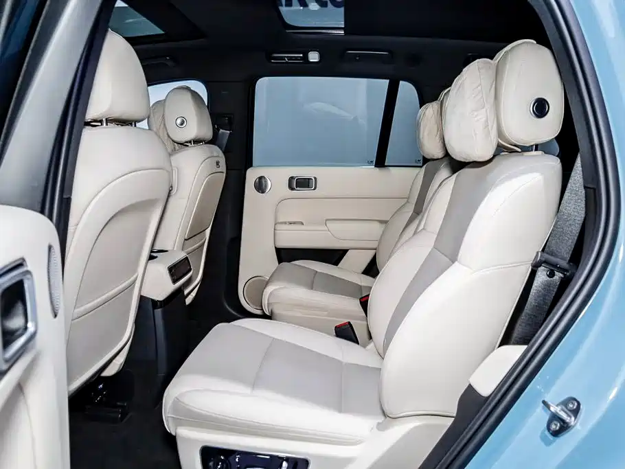 Li Auto L8 2025 — фото 19