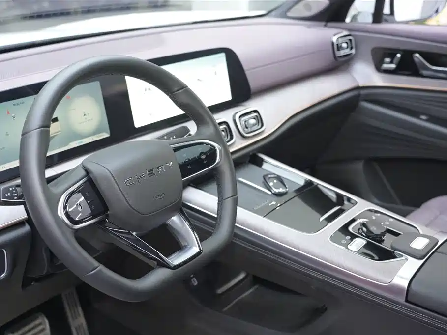 Chery Tiggo 9 2025 — фото 17