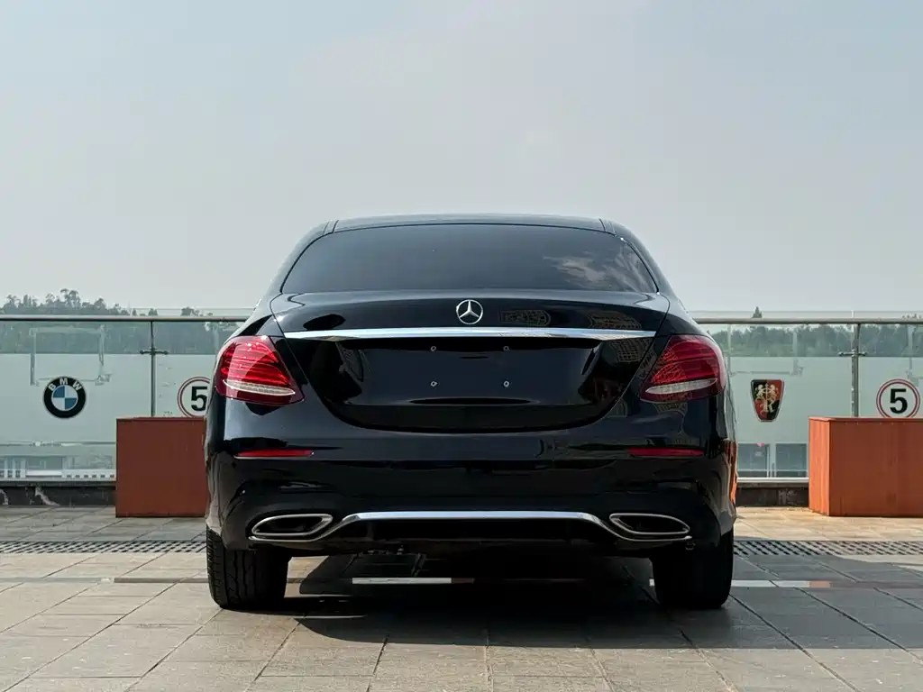 Mercedes-Benz E-Class 2018 — фото 8