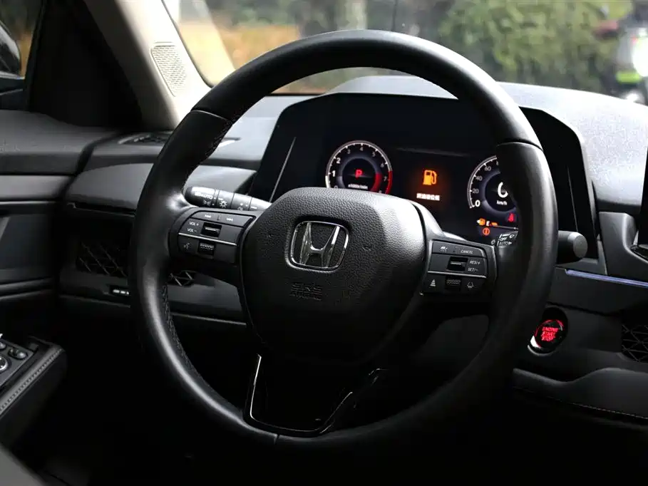 Honda Accord 2024 — фото 14