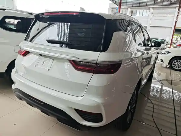 Geely Vision X6 2020