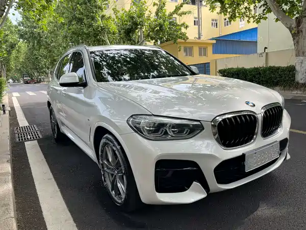 BMW X3 2021
