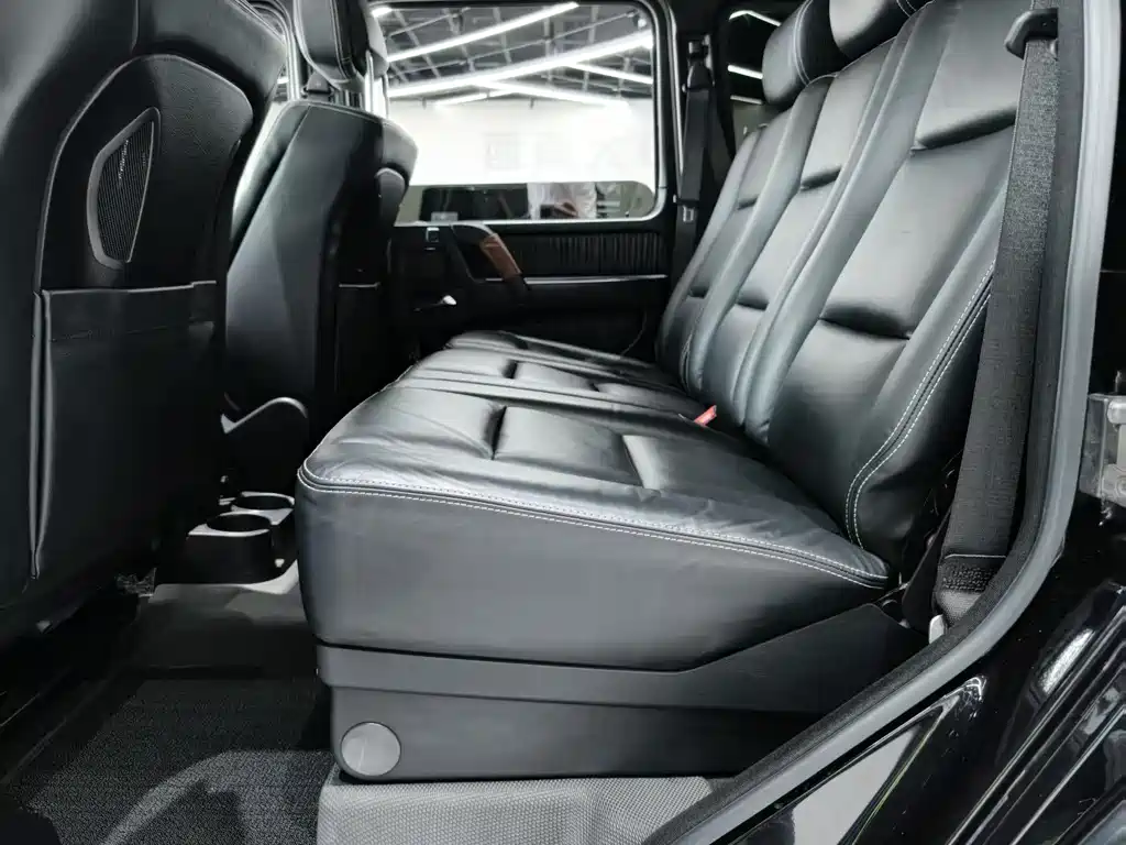 Mercedes-Benz G-Class 2016 — фото 14