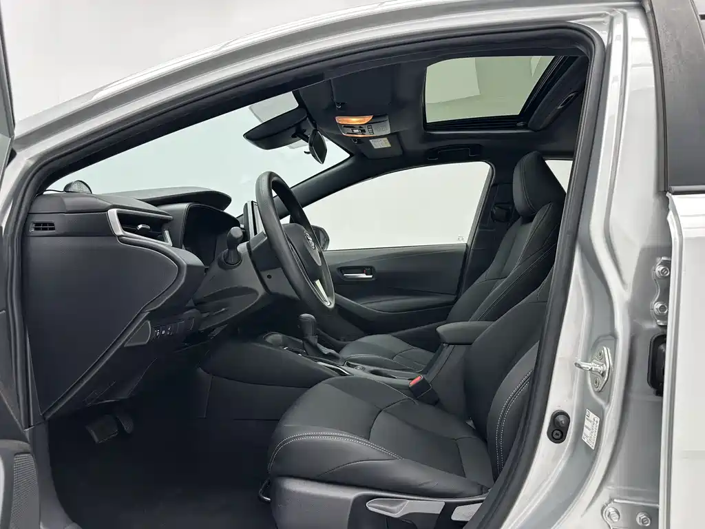 Toyota Levin 2021