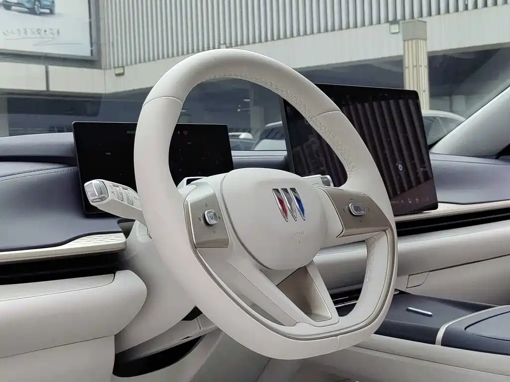Buick Zhijing L7 2025 — фото 14