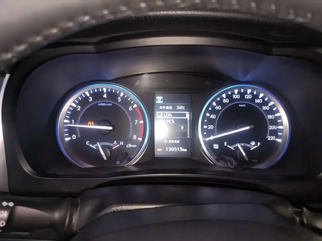 Toyota Highlander 2019 — фото 12