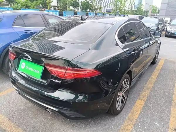 Jaguar XEL 2024
