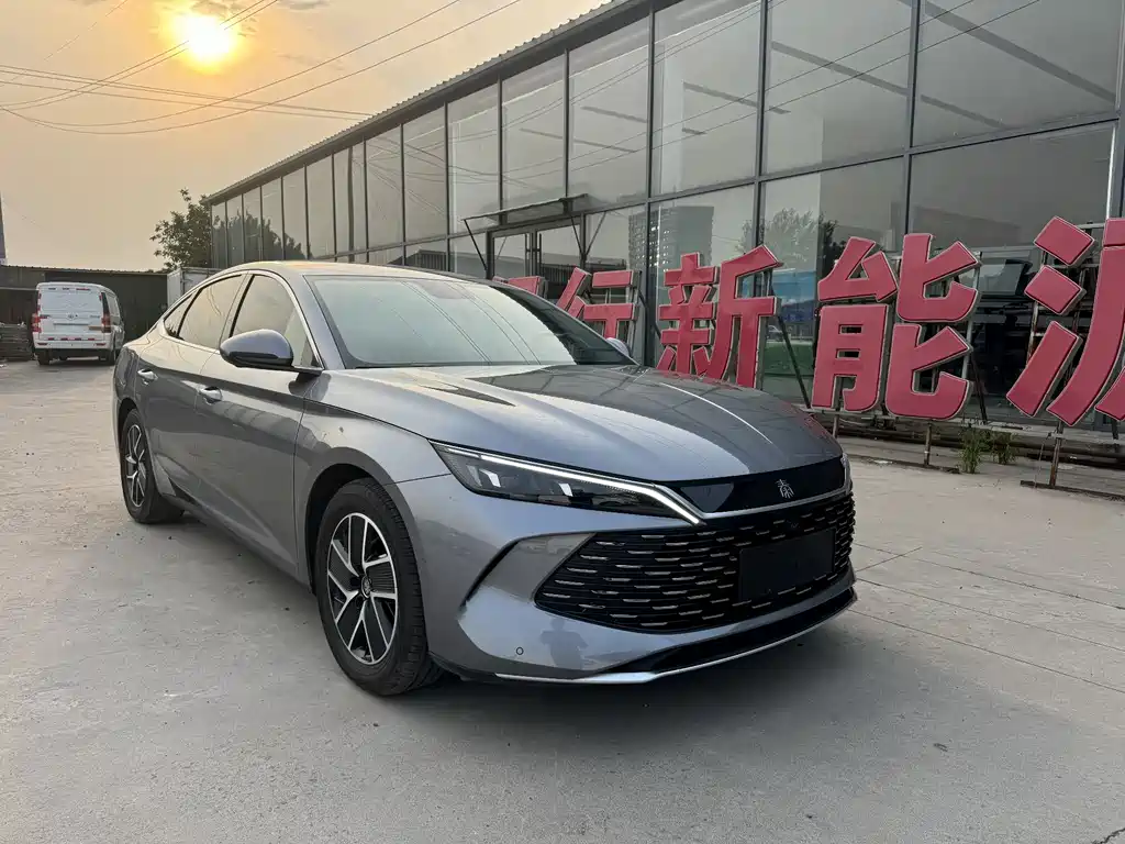 BYD Qin L 2024 — фото 3