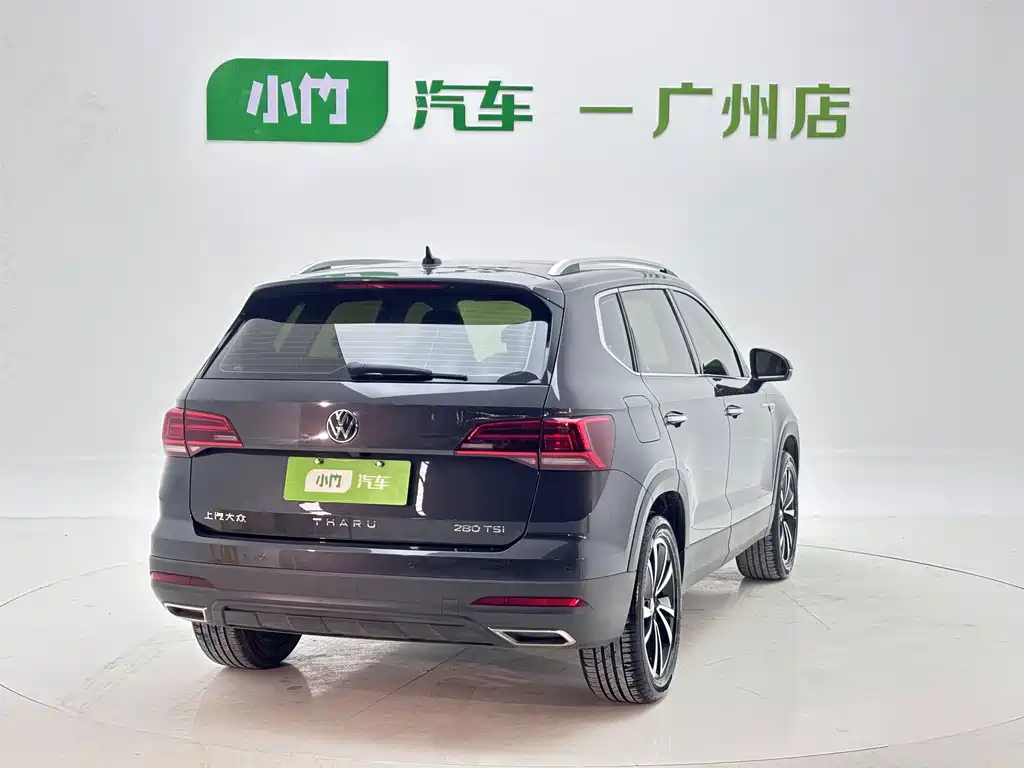 Volkswagen Tharu 2022