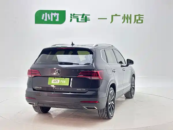 Volkswagen Tharu 2022