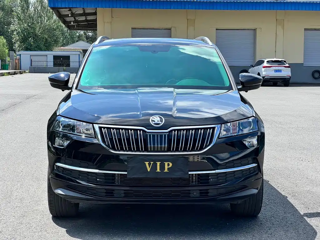 Skoda Karoq 2022