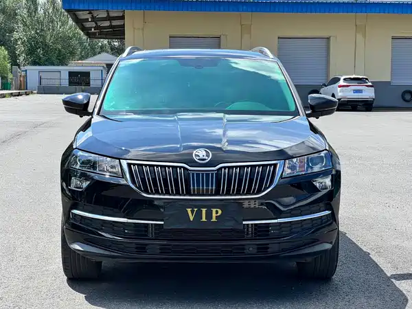Skoda Karoq 2022