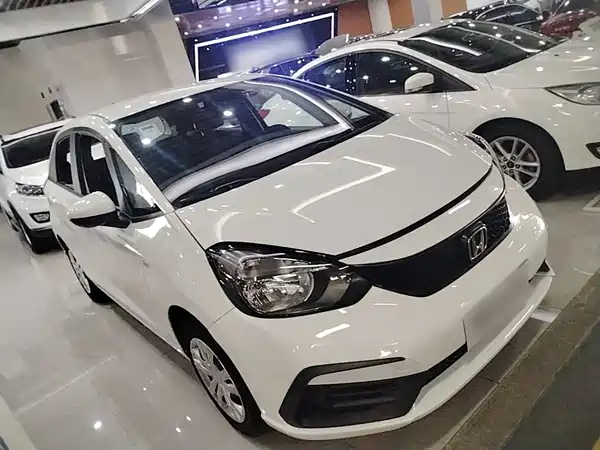 Honda Fit 2021