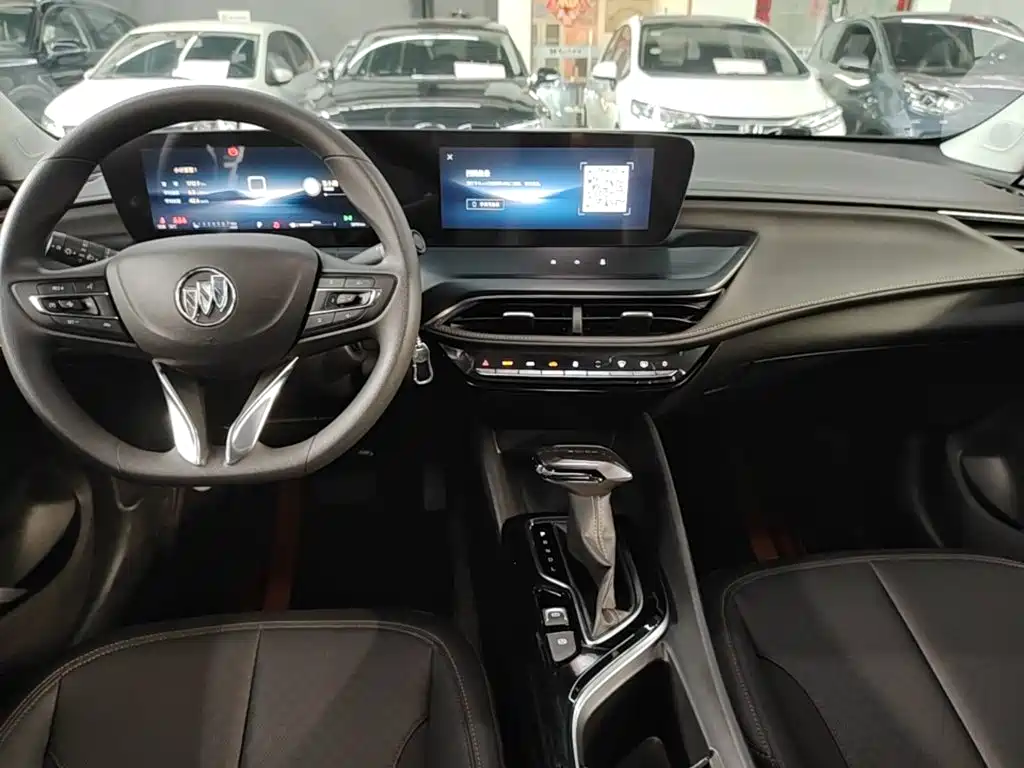 Buick Verano 2025 — фото 10