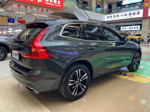 Volvo XC60 2018