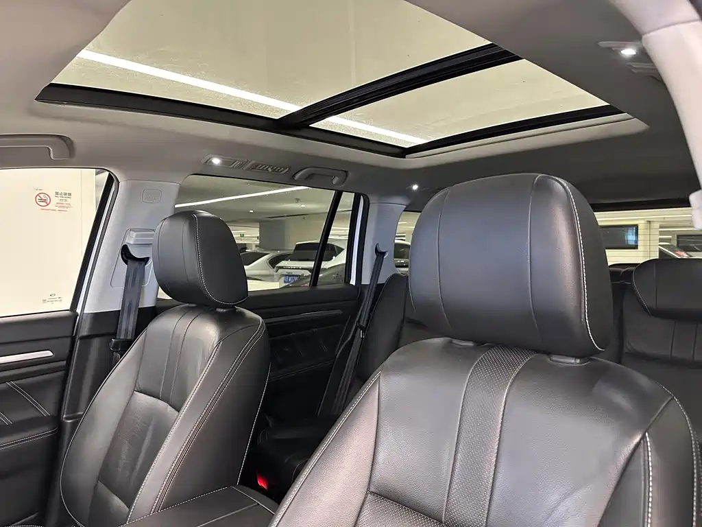 GAC Motor Trumpchi GS8 2020 — фото 11