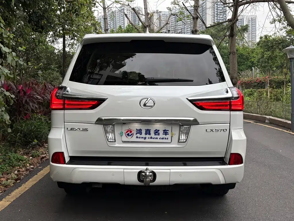 Lexus LX 2016 — фото 4