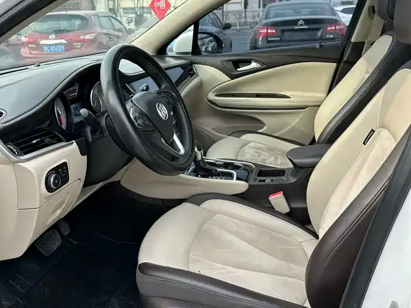 Buick Verano 2015