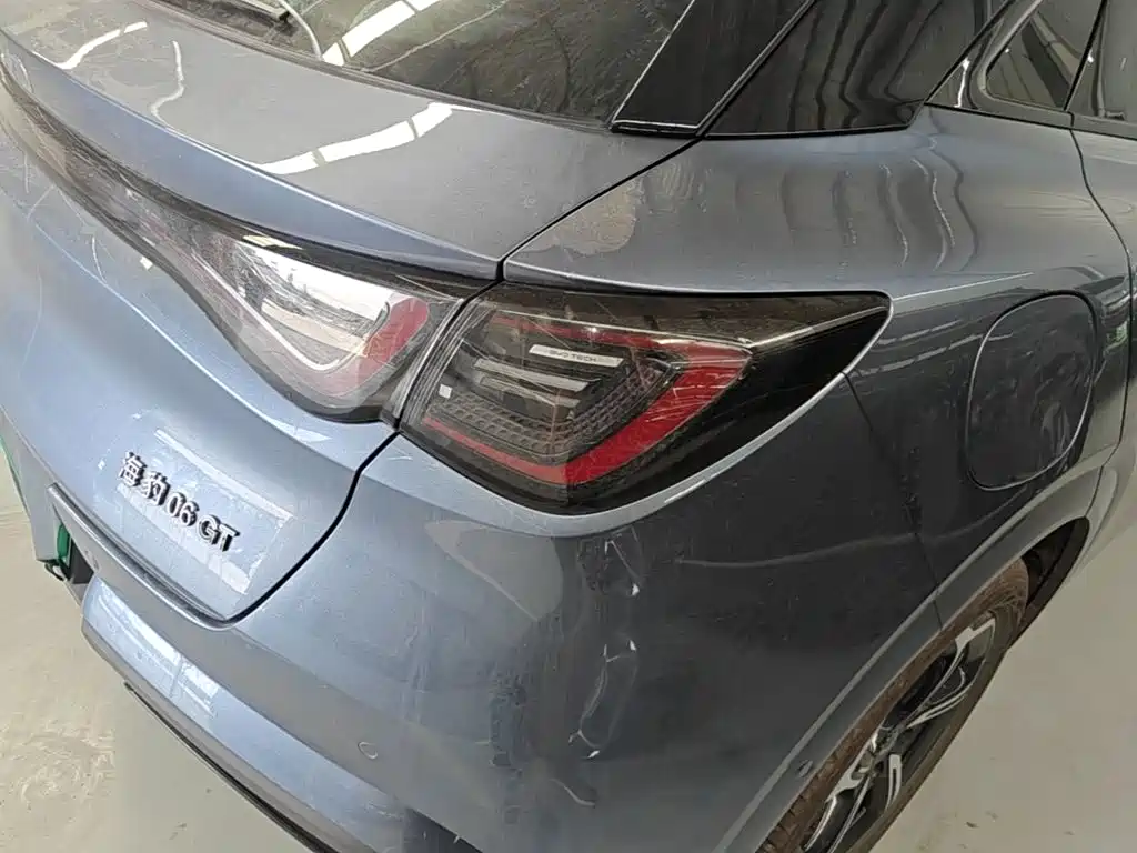 BYD Seal 06GT 2025 — фото 8
