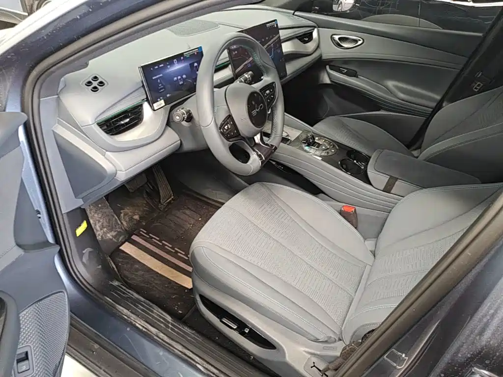 BYD Seal 06GT 2025 — фото 15
