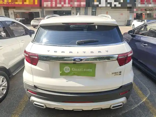 Ford Territory 2019