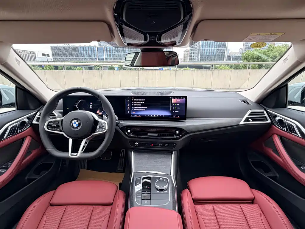 BMW 4 Series 2025 — фото 15