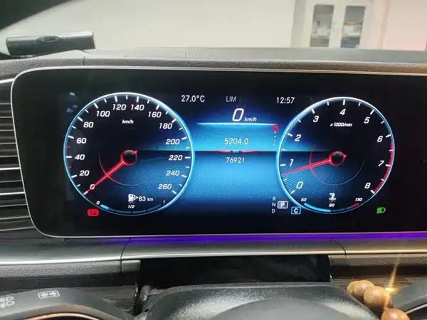 Mercedes-Benz GLE 2019