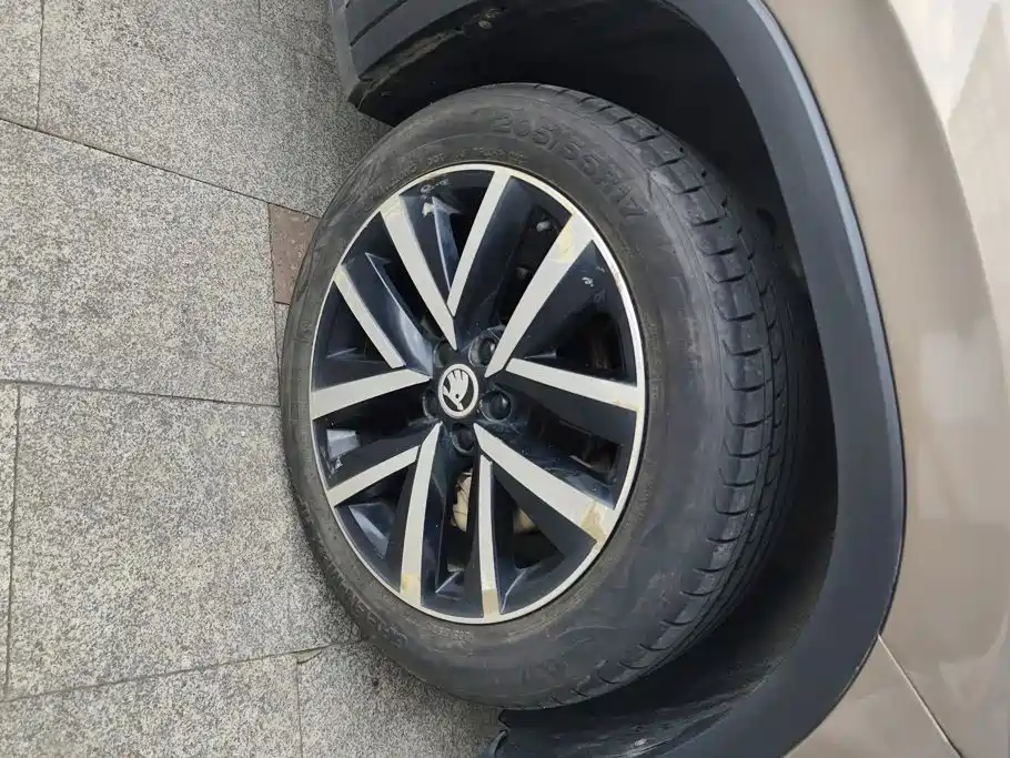 Skoda Kamiq 2020