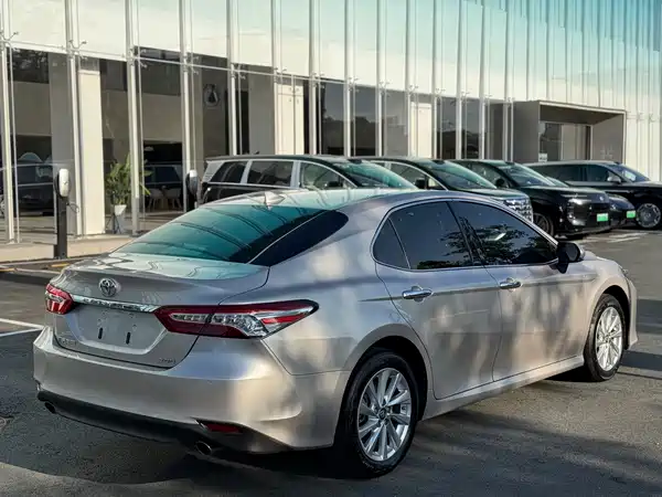 Toyota Camry 2023