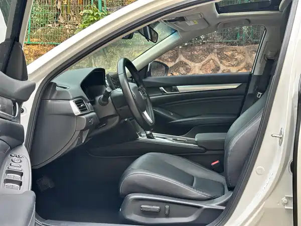 Honda Accord 2021