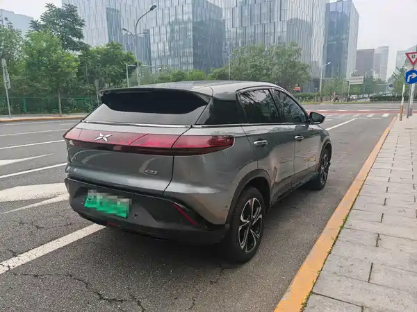 XPeng G3 2020