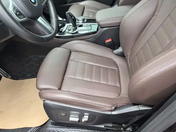 BMW X4 2021