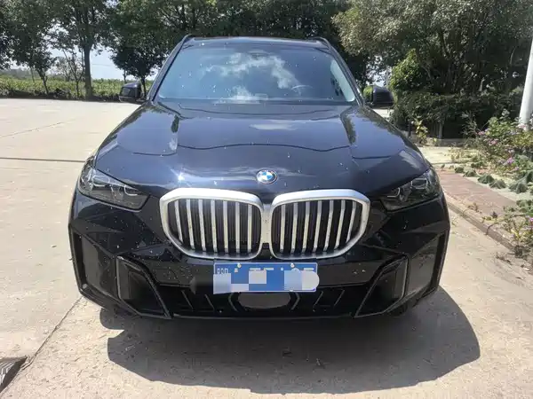 BMW X5 2025